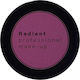 Radiant Fard de Pleoape Matifiant Formă Solidă 295 Plum 4gr