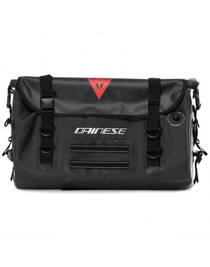 Dainese Explorer Wp Мотоциклетна Кошница 60лт в Черен цвят
