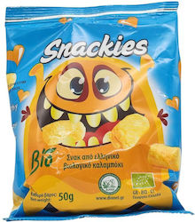 Όλα Bio Puffed Snacks