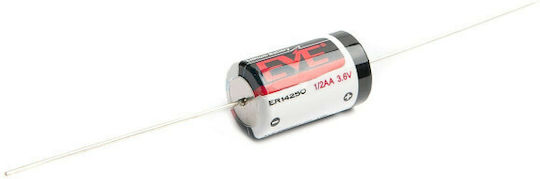 EVE Energy Lithium-Batterie 1/2 AA 3.6V Industrielle Li-SOCl2 Nicht Für Wiederaufladung 1 Stück