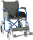 Alfa Care Standard AC-42 Инвалидна количка Сгъваемо 13-528-001 Син