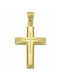 Triantos Gold Kreuz 14K