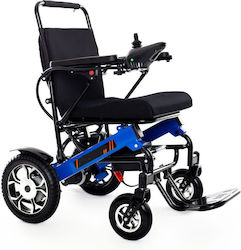 Orthostatical Electric Wheelchair Folding