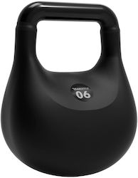 Reaxing Rubber Kettlebell 6kg