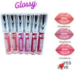 Yes Love Lip Oil Κράνμπερι