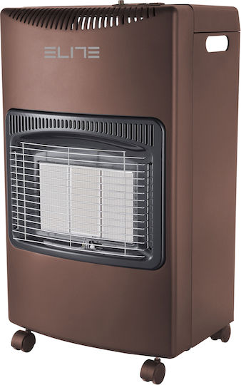 Elite Индор Газови Отоплители 4200W Кафяв