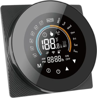 SmartWise Ψηφιακός Θερμοστάτης Χώρου Smart με Wi-Fi