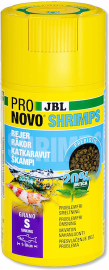 JBL Τροφή για Γαρίδες σε Κόκκους 250ml