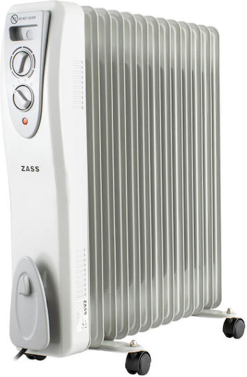 Zass Radiator cu ulei 3000W