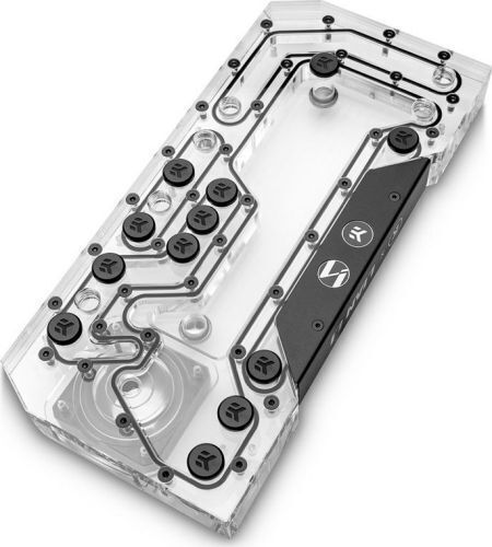 Ekwb EK-Mana G2 PC-O11D EVO DDC D-RGB Distribution Plate Water Tank