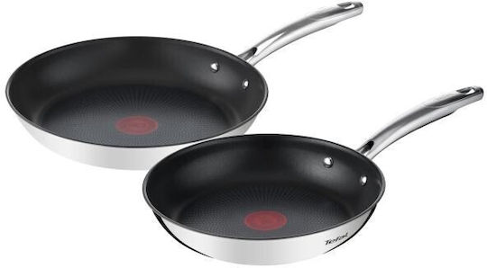 Tefal Duetto+ Pfannen-Set 2 Töpfe