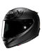 HJC Rpha 12 Full Face Helmet ECE 22.06 Semi Flat Black