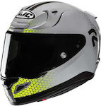 HJC Rpha 12 Motorradhelm Volles Gesicht ECE 22.06