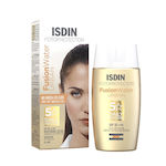 Isdin Fusion Water Urban Sonnenschutzmittel Für das Gesicht SPF30 50ml