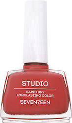 Seventeen Studio Rapid Trocknen Dauerhafter Far...
