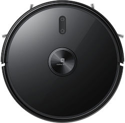 Realme Robot Vacuum Cleaner Wi-Fi Connected with Mapping Black
