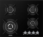 Neox Gas Cooktop Autonomous 60x51εκ.