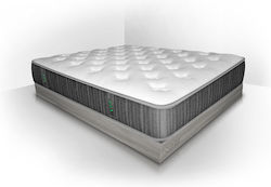 Eco Sleep Ipanema Dublu 140x190x27cm Eco Sleep Ipanema Dublu 140x190x27cm