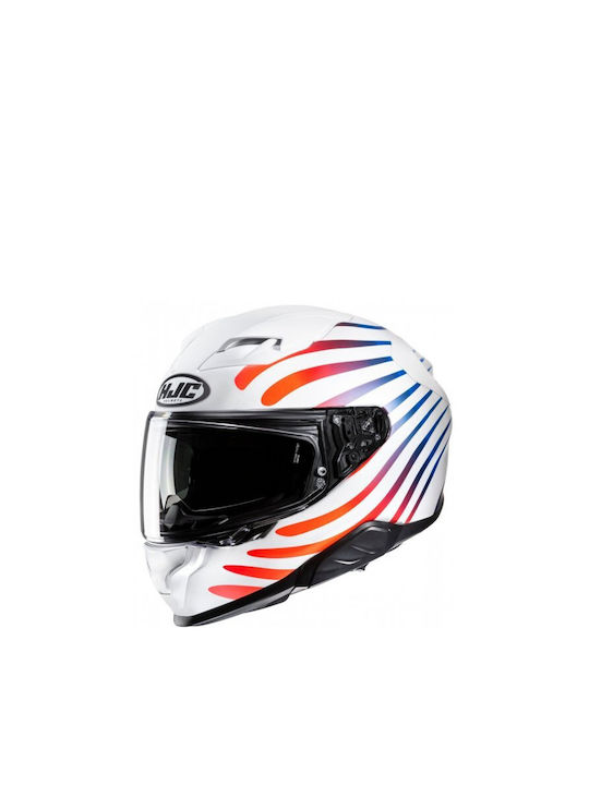 HJC F71 Zen Κράνος Μηχανής Full Face ECE 22.06 ...