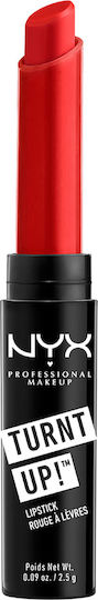 NYX Professional Makeup Turnt Up Lipstick 2.5gr