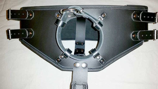 Kinksters Strap-on Harness in Black Color