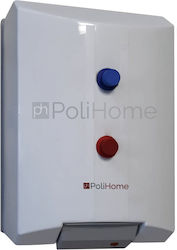 Polihome Glass Water Heater 10lt 1.5kW