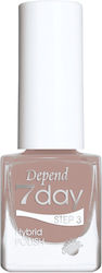 Depend Cosmetics 7 Day Lac De Unghii Simplu Luc...