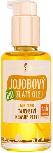 Purity Vision Bio Gesichtsöl mit Jojobaöl 100ml