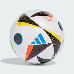 adidas Fussballliebe Euro 2024 League Minge de fotbal Albă