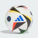 Adidas Fussballliebe League J290 Euro 2024 Μπάλα Ποδοσφαίρου Λευκή