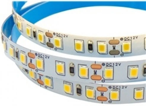 Wellmax LED Strip 12V Natural White Light 5m Type SMD2835