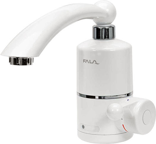 Fala Wall Mounted Instant Heater Tap for Kitchen