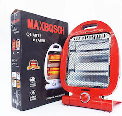 Quartz Heater with Thermostat 800W