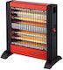 Jager Quartz Heater 1000W