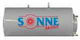 Sonne Boiler Solar 160lt Galvanizat Energie Triplă