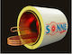 Sonne Solar Water Heater Tank 160lt Bronze Heat Pump Triple Energy