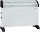 Sencor Конвектор Подов 2000W 63x44см Бял