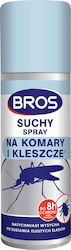 Bros Spray Împotriva Țânțarilor și Căpușelor 90ml
