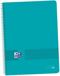 Oxford Notebooks Ruled A4 5pcs