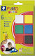 Creativ Company Παιδικός Πηλός Πολύχρωμος 252gr