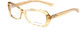 Bottega Veneta Women's Acetate Brown Frame