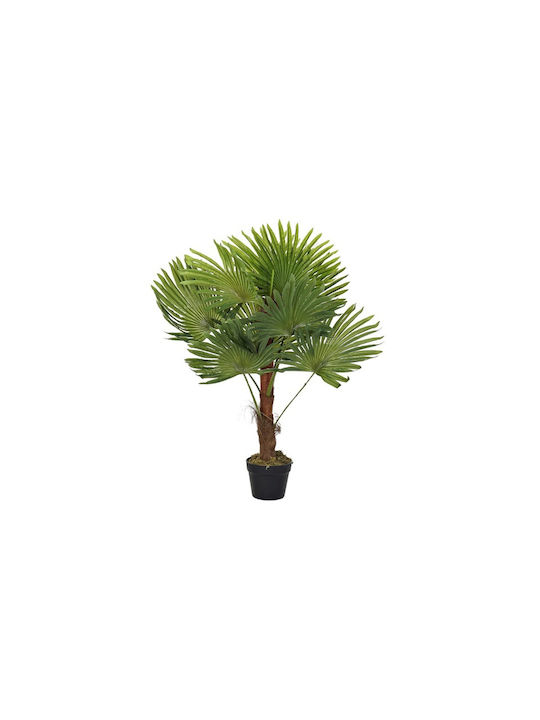 Dekodonia Plantă decorativă artificială 90cm 1buc