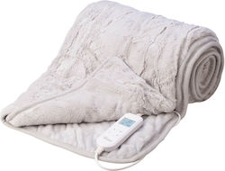 Ardes AR4O180 Semi Double Electric Blanket White 120W
