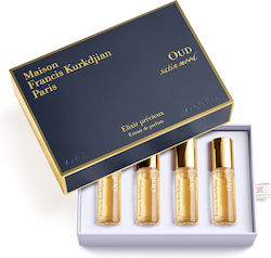 Maison Francis Kurkdjian Paris Precious Elixir Duftset mit Eau de Parfum 4Stück Maison Francis Kurkdjian Paris Precious Elixir Duftset mit Eau de Parfum 4Stück