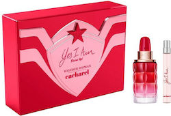 Cacharel Yes I Am Γυναικείο Σετ με Eau de Parfum 2τμχ
