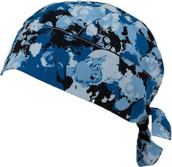 Fabrik Μπαντάνα Σεφ Μπλε Blue Black