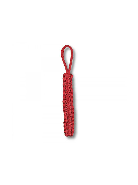 Victorinox Nackenkordel Paracord Stoff Rot