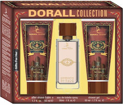 Dorall Collection Ανδρικό Σετ με Eau de Parfum και Shower Gel Dorall Collection Ανδρικό Σετ με Eau de Parfum και Shower Gel