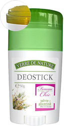 Verre De Nature Deodorant als Stick 50gr Verre De Nature Deodorant als Stick 50gr