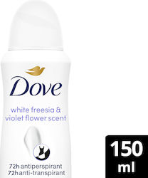 Dove Advanced Care Antiperspirant Deodorant 72h Roll-On 150ml